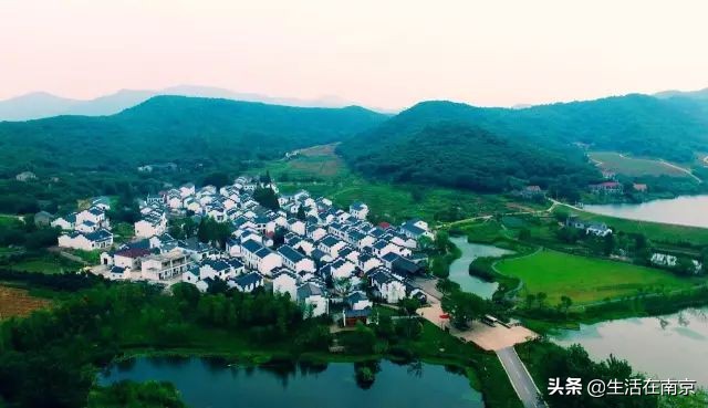 2019年南京美丽乡村游,南京周边美丽乡村游推荐
