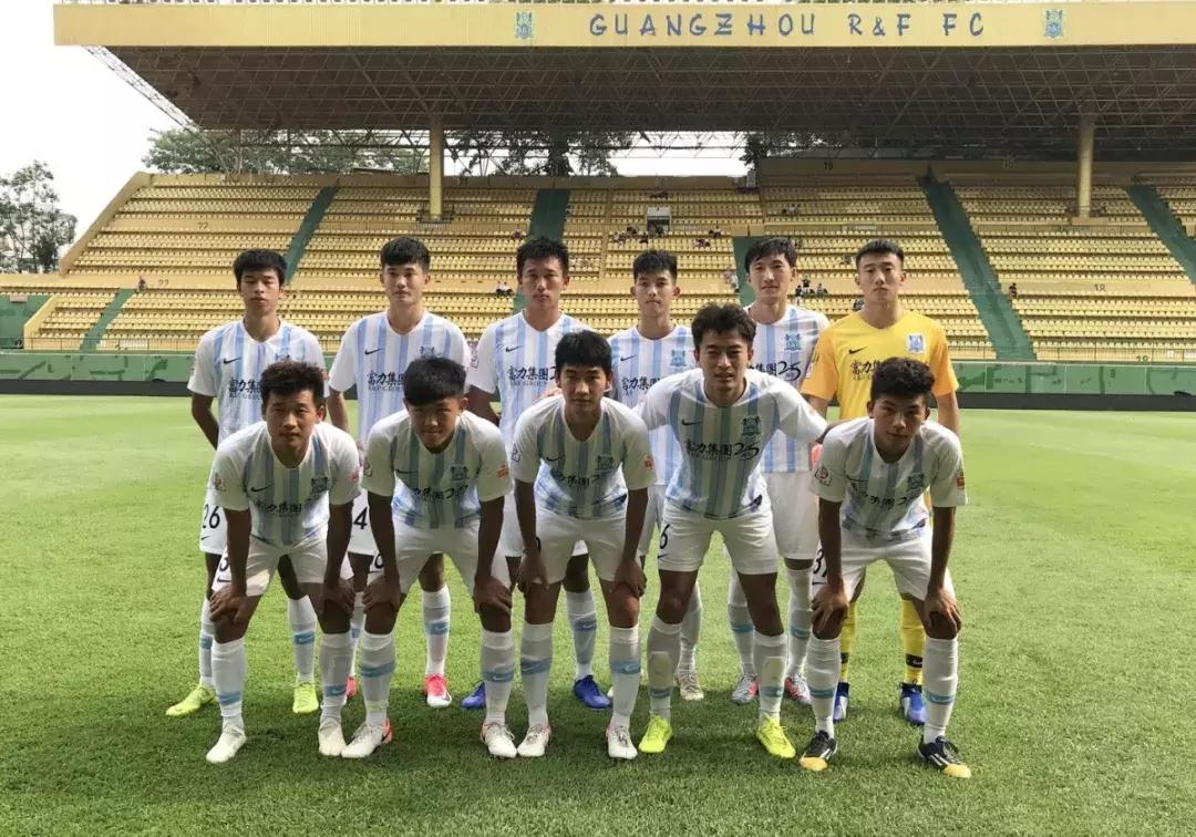 预备队|陈俊乐一传一射，广州富力3-0上海上港