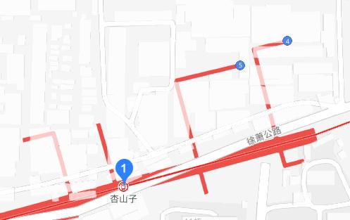 徐州地铁4号线嘉和路站定位详图,徐州地铁一号线站点出入口平面图