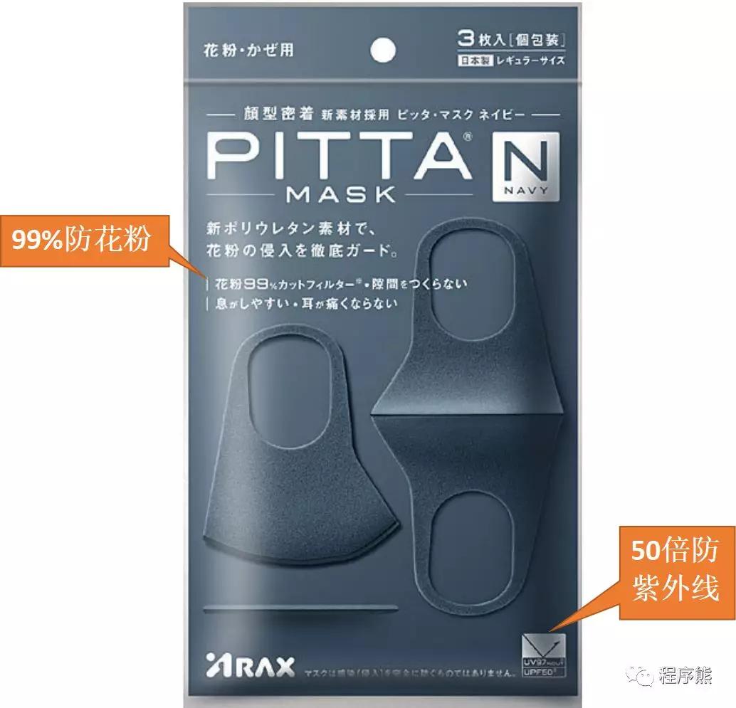 花千元买口罩,花高价买口罩