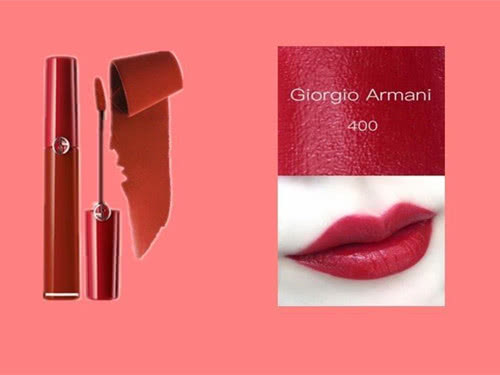 阿玛尼必买三支口红推荐,阿玛尼黄皮必入的口红206