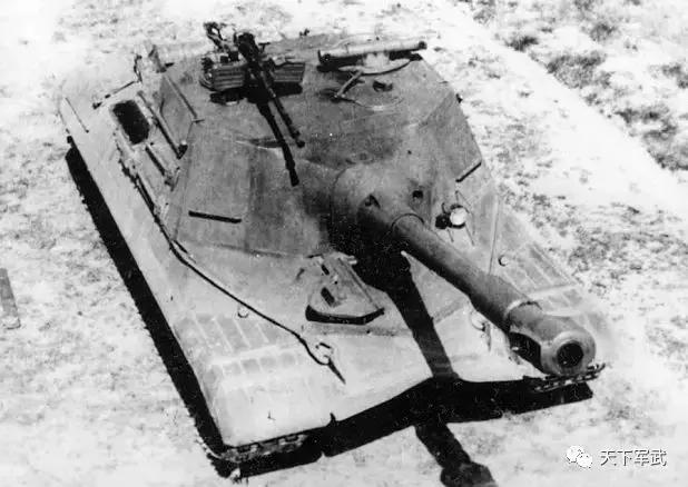 S系10级TD的“新老”对决：268V4和268工程到底谁更强？