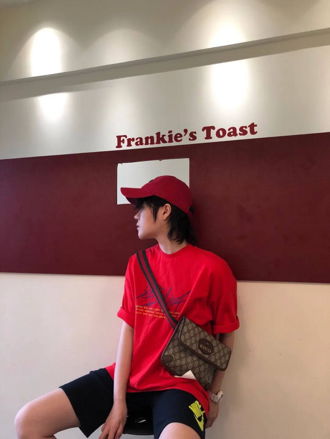 时尚穿搭腰包推荐,白色腰包女款迷你配饰