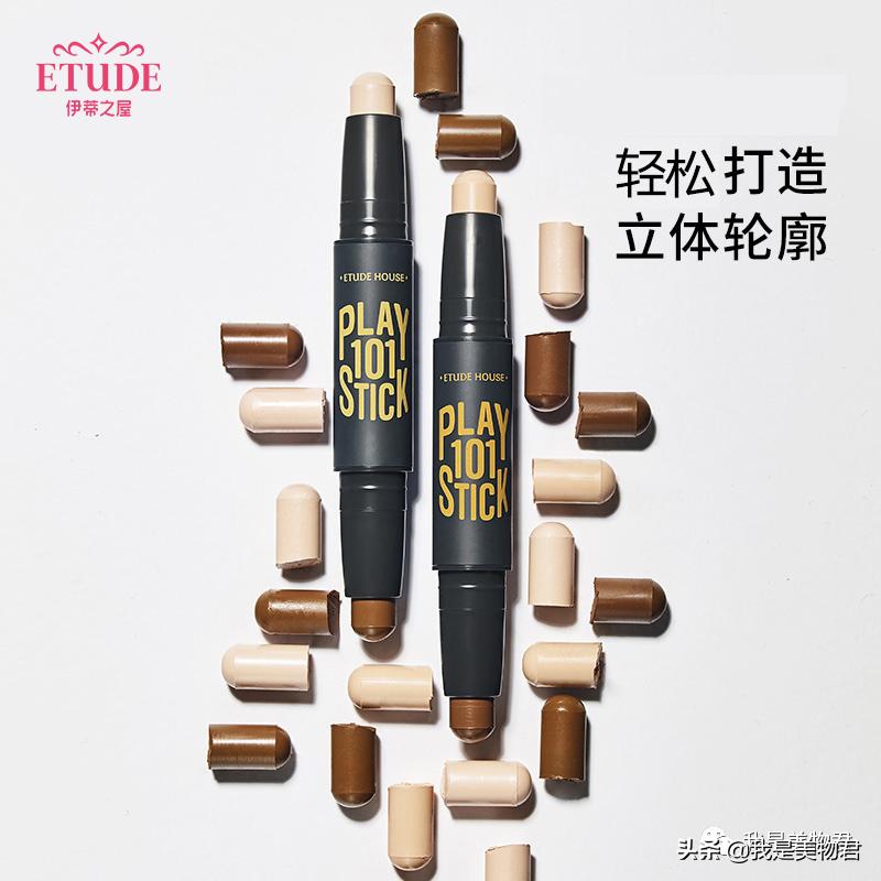 韩国彩妆人气单品,韩国超火彩妆品牌