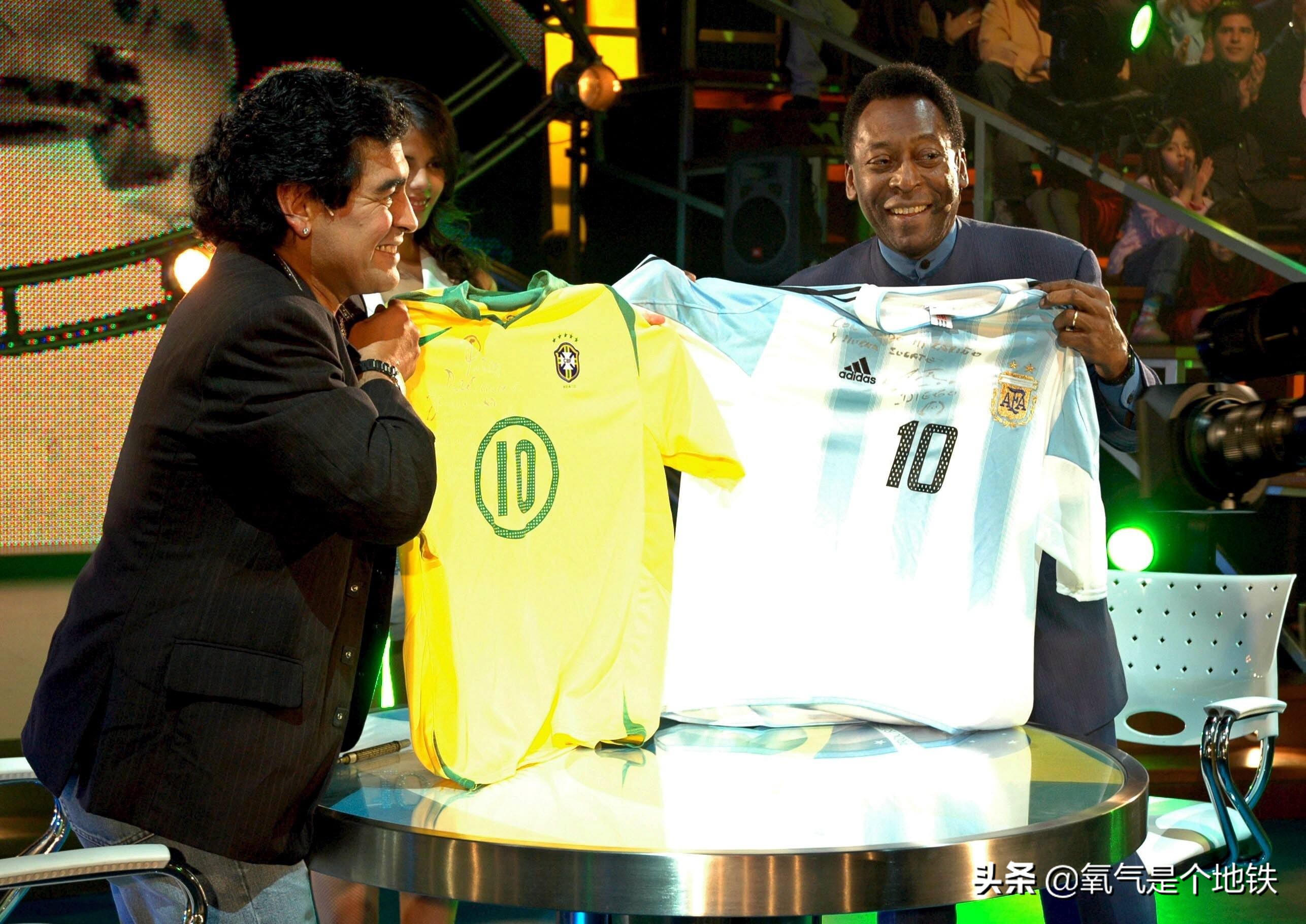 为什么足球界没有谁影响力如乔丹,足球没有第二名