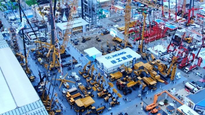 中国重科三大巨头,中国第一重型机械集团2021年