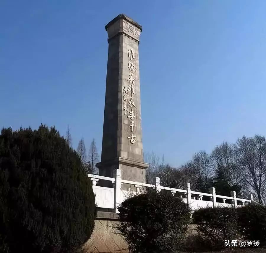 烈士的荣光！罗援洒泪：他们是败仗中的勇士，勿使英雄流血又流泪