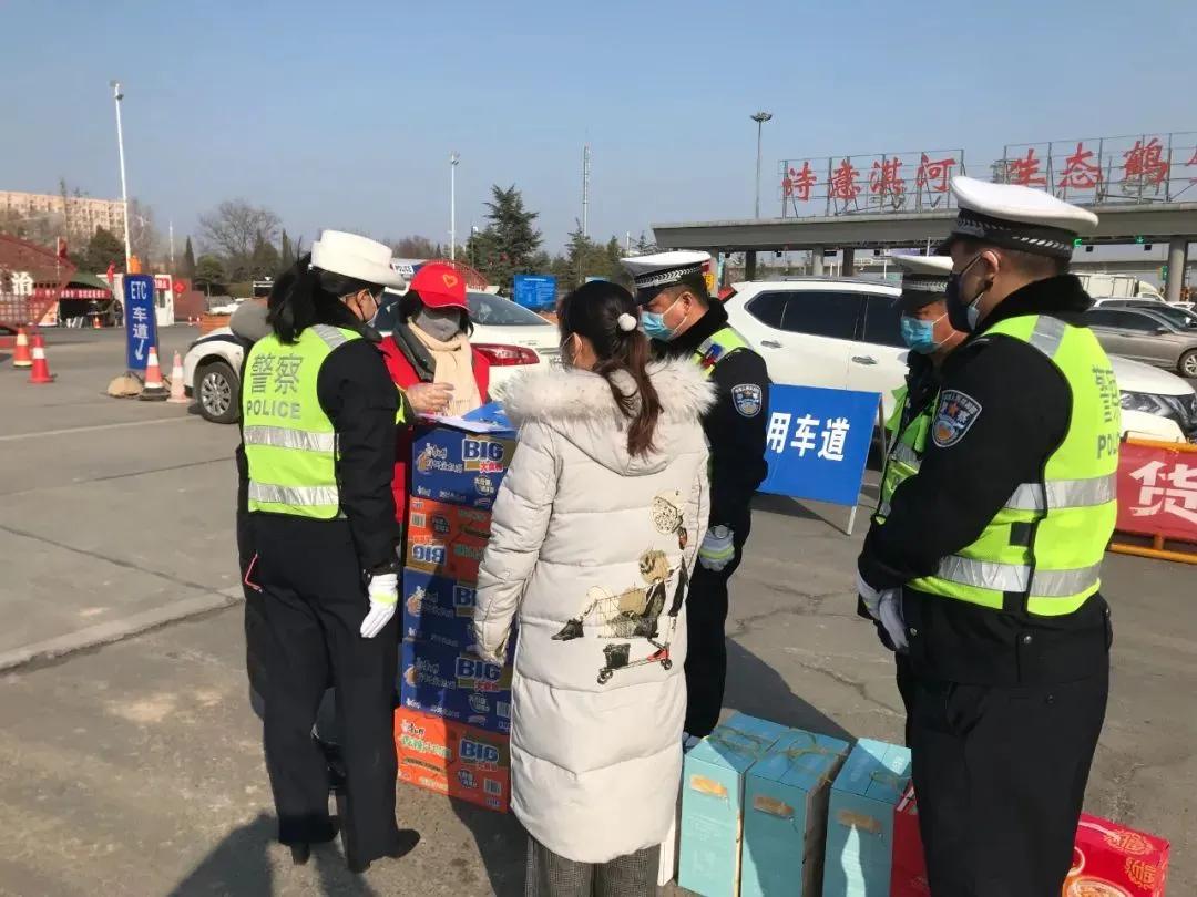 河南疫情防控应急志愿服务工作纪实致敬青春力量