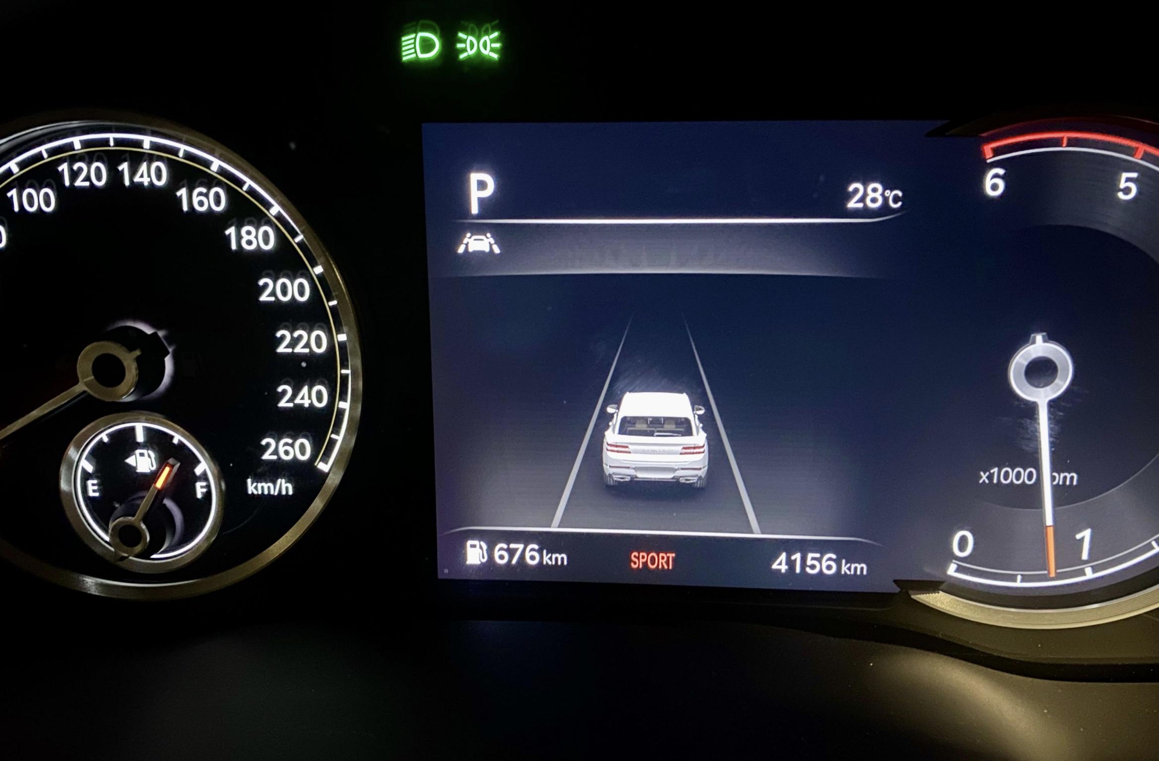 诚意满满之作试驾捷尼赛思gv80,澳洲捷尼赛思价格