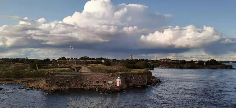 Day32：赫尔辛基→斯德哥尔摩波罗的海邮轮之上