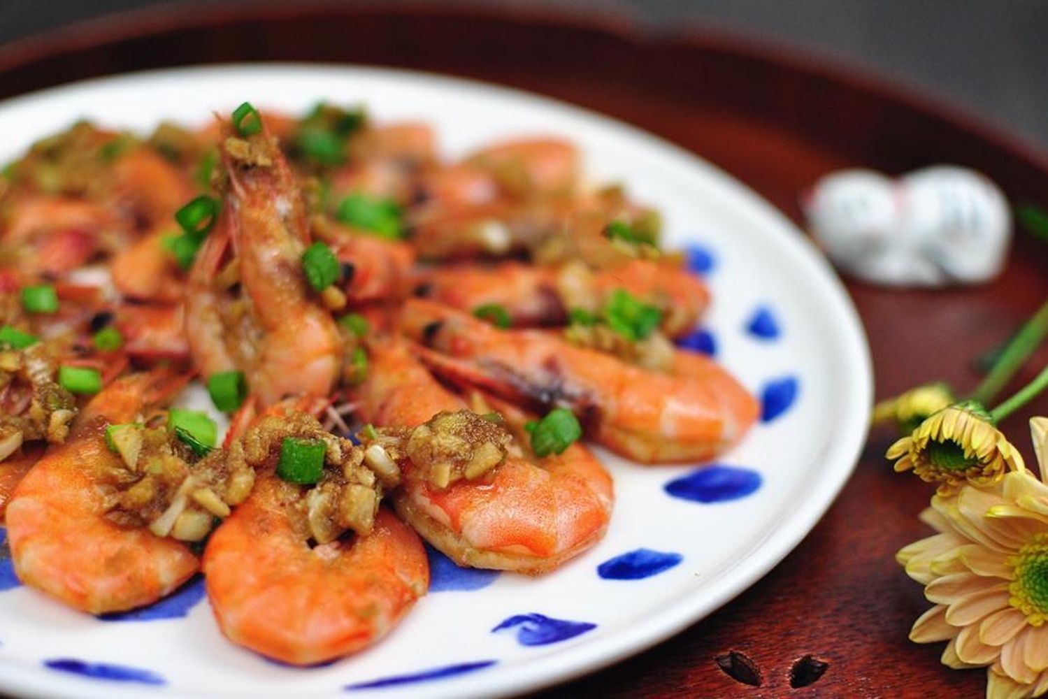 洋葱炒虾最好吃的做法,教你做洋葱炒虾