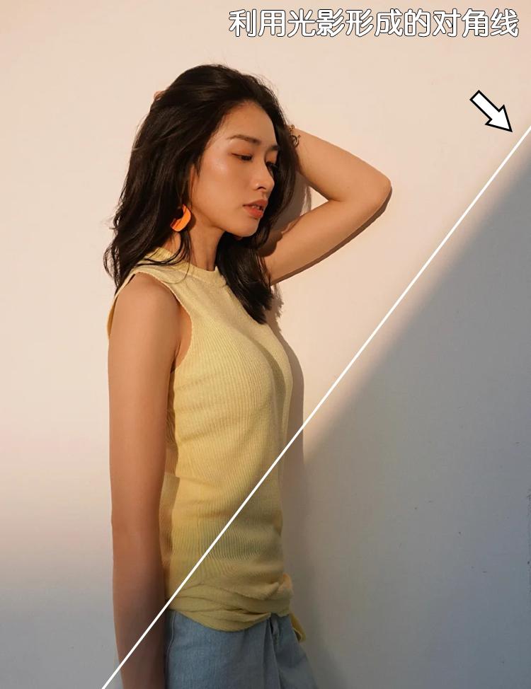 男生帮女生拍照技巧,女生拍照10种拍摄技巧