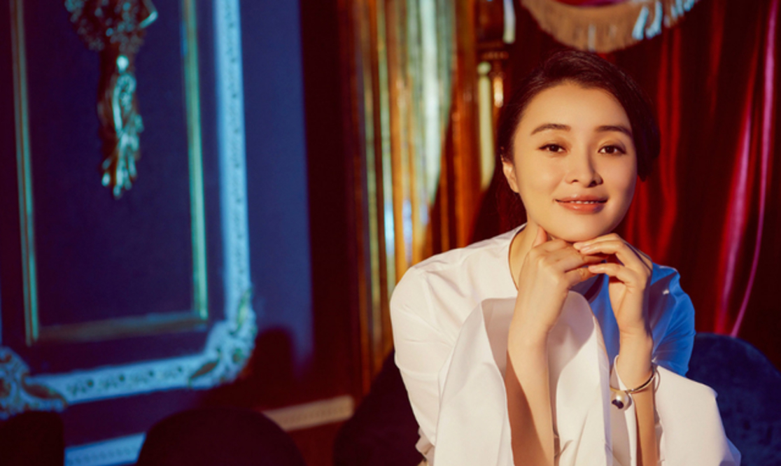 上海真名媛,真正的上海名媛吴越