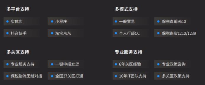 阅泽电商,开源跨境电商系统