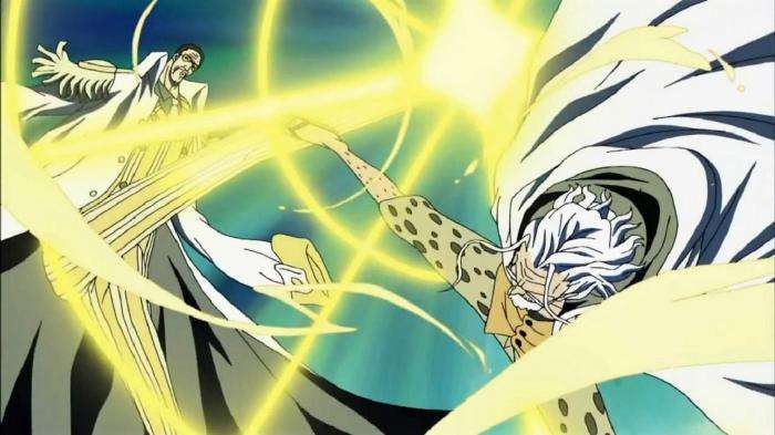 海贼王雷利实力能排第几,海贼王雷利经典话语