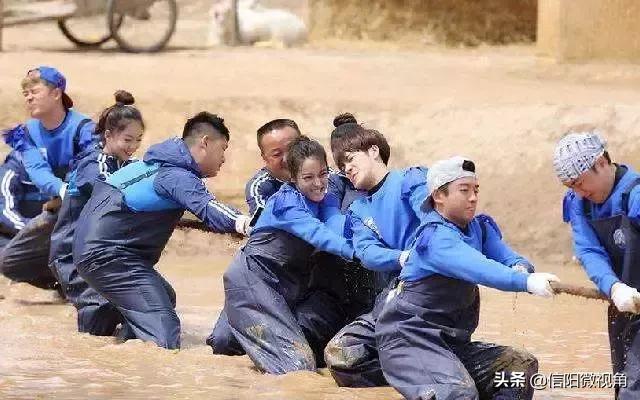 罗山县首届摸鱼节,信阳摸鱼节