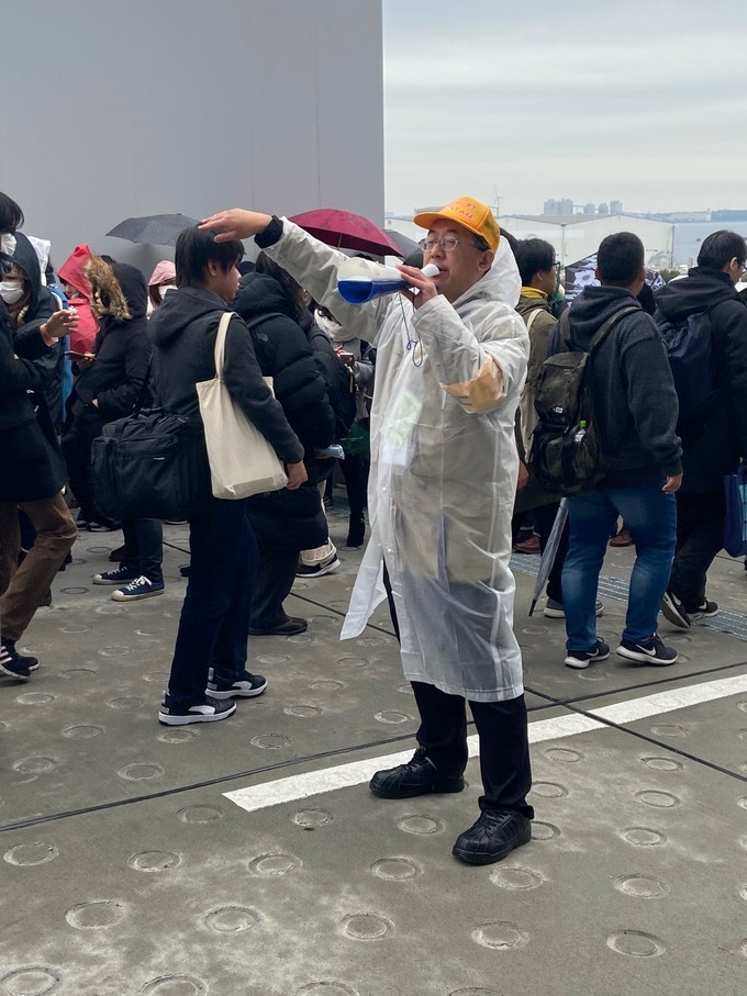 如何参战Comiket？这里告诉你
