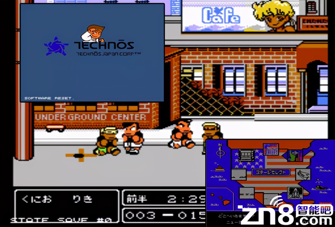 红白机经典500,怀旧经典红白机开箱