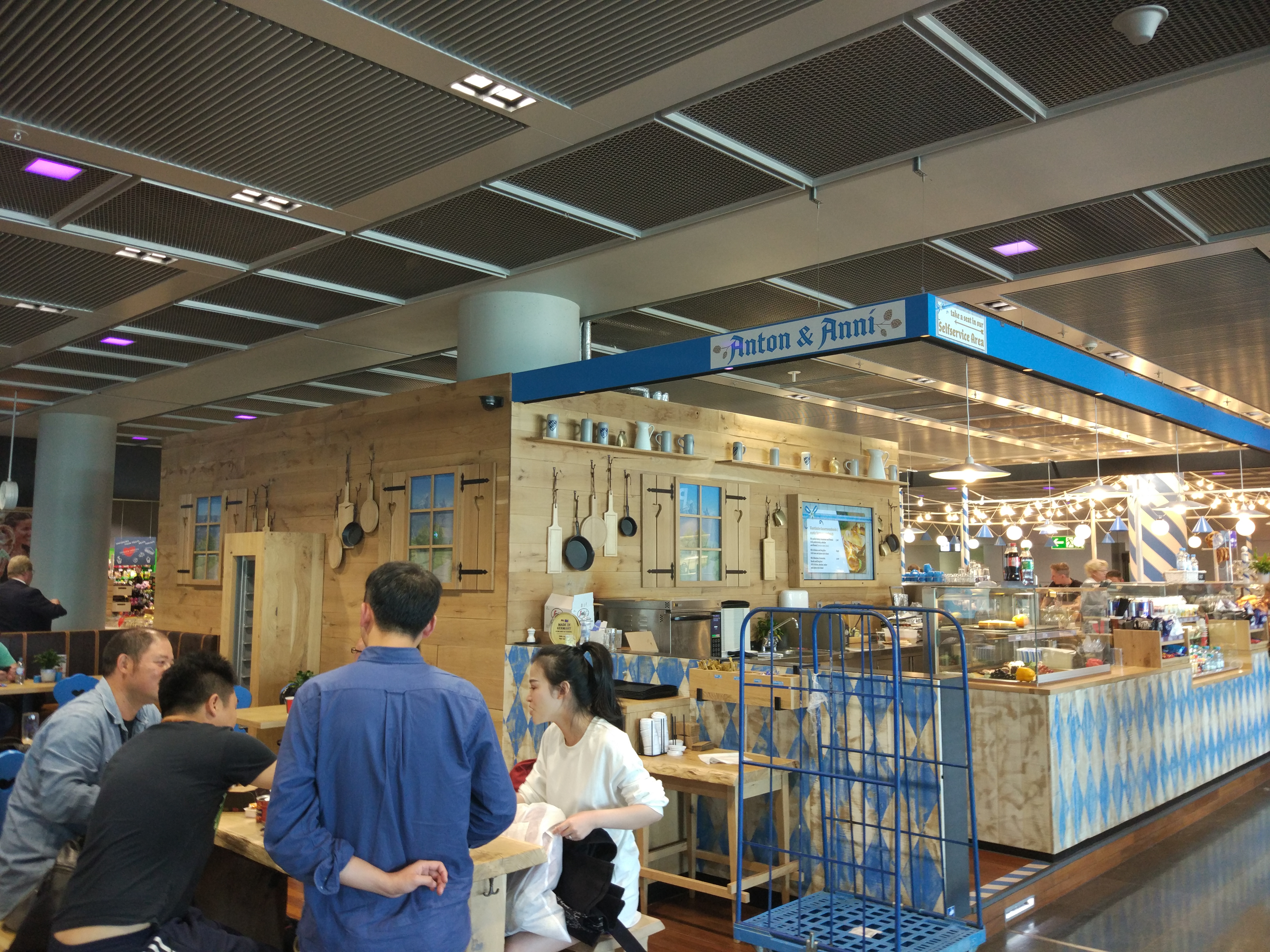 维京游轮莱茵河线旅游实录（十三）大结局