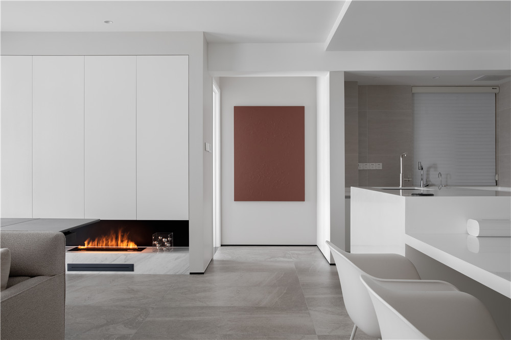 百合装饰整室效果图,长春百合商业装修