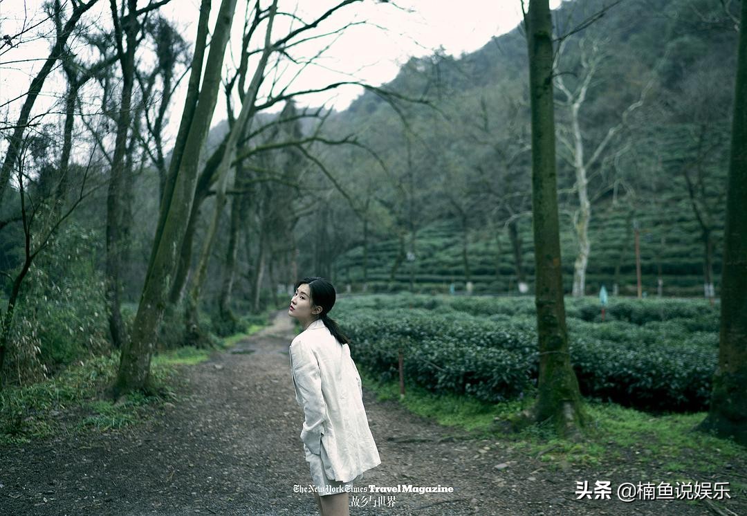 乔欣时尚潮流美图,乔欣清爽写真