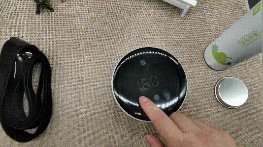 左点小艾智能艾灸盒2代拆机,左点小艾2代艾灸盒