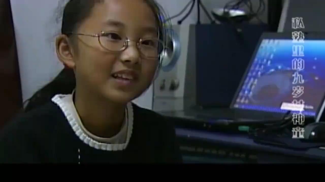 九岁小孩跳级到大学经历,九岁神童跳级读高中