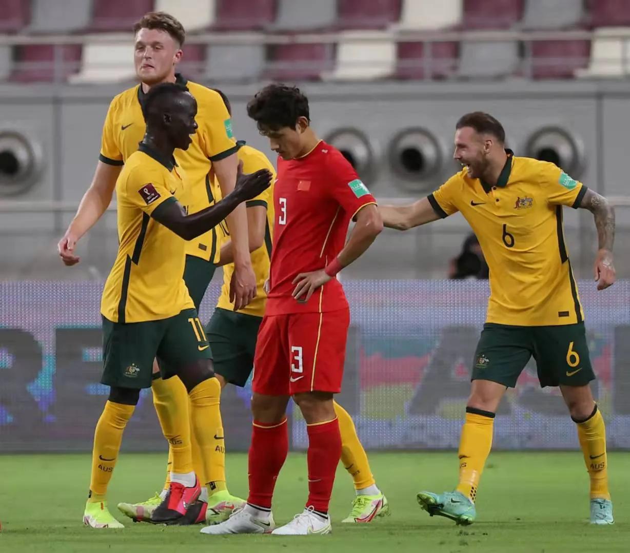 为什么国足一直都输球,为什么国足一直输球