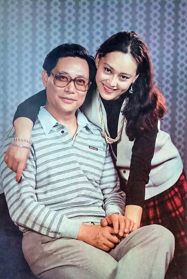 盘点8对结婚十几年的明星夫妻,2021年离婚的10对明星夫妇