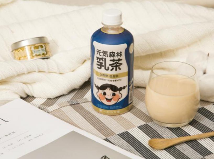 元気森林网红无糖整箱碳酸饮料,元気森林销售渠道