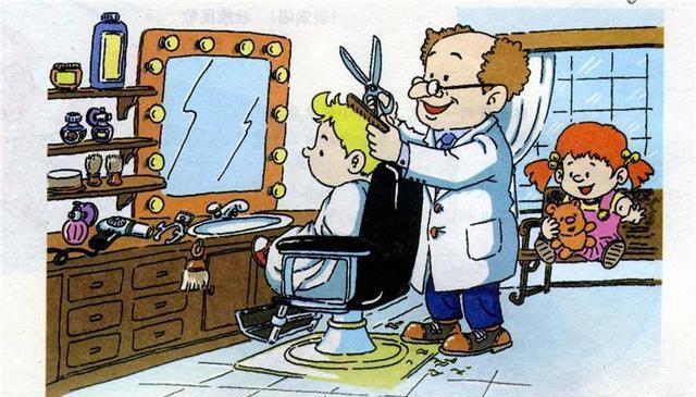 宝宝不肯理发是什么心理,宝宝不肯剃头可怎么办呢