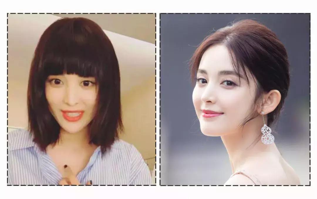 什么样的脸型剪什么样的刘海,什么样的脸型可以剪什么刘海