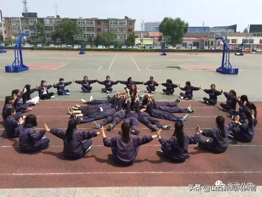 讲述长治八中故事之徐彩霞老师