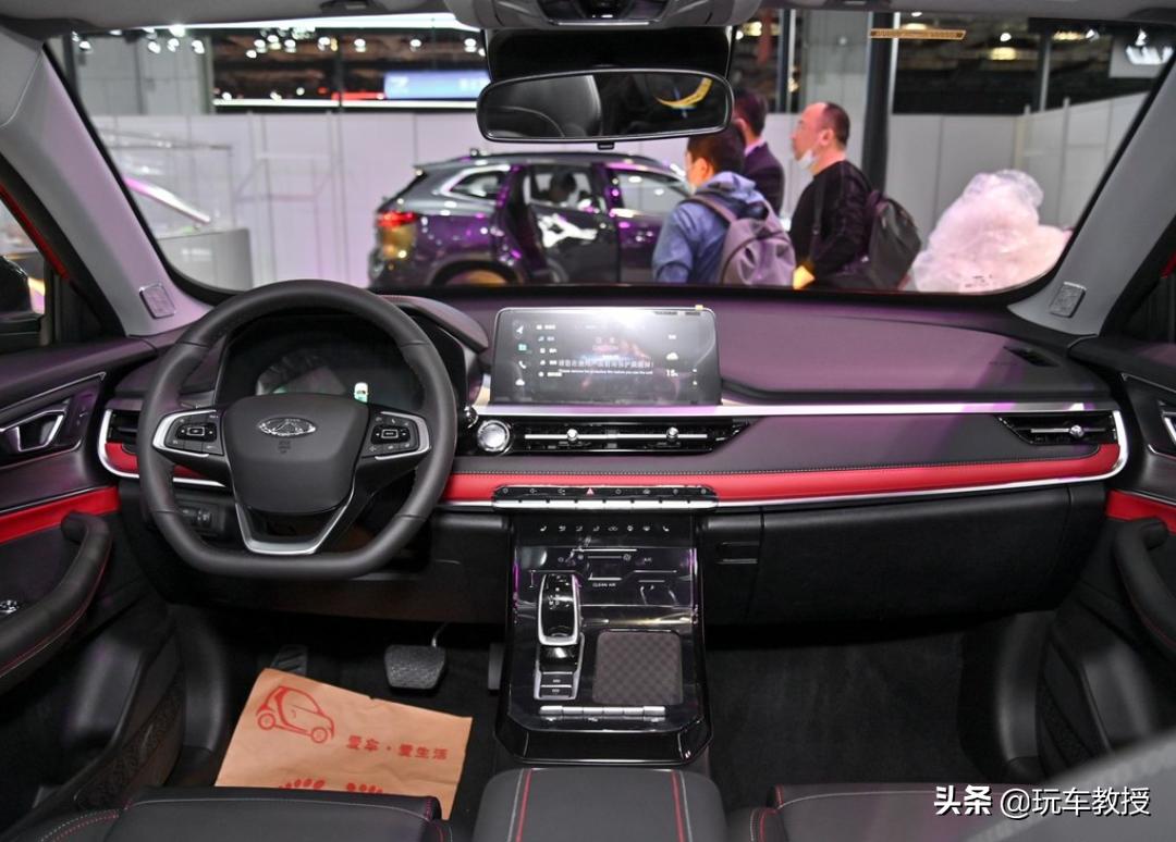 性能比本田还强！价格8.38万起奇瑞瑞虎7值得买吗？