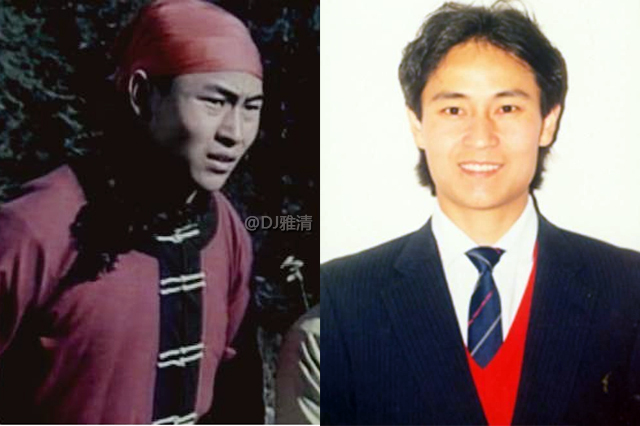 自古英雄出少年演员再聚首,自古英雄出少年老电影的演员们