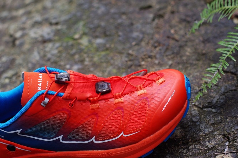 凯乐石fugapro3和fugaex区别,凯乐石新鞋