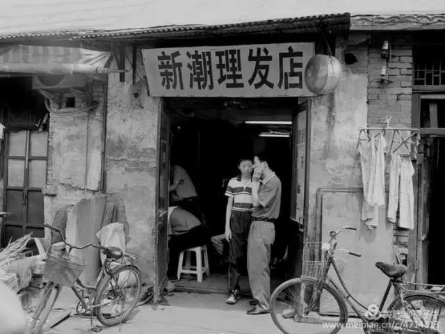 很羡慕天津人的生活状态,在天津最羡慕的就是住在体院北