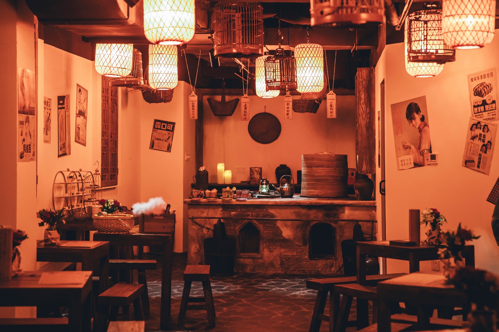 上海周末温暖如秋日,上海秋日休闲时光