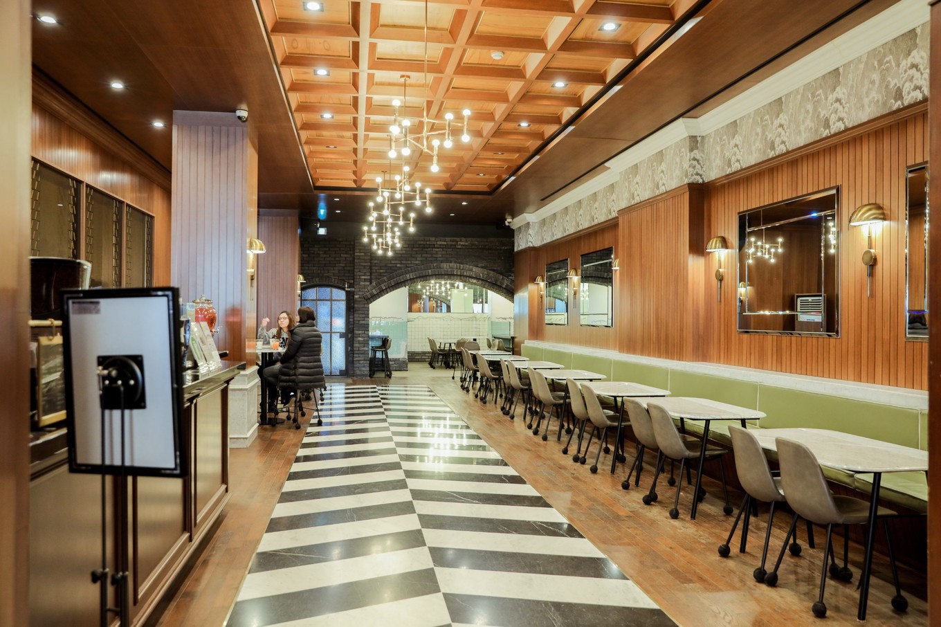 韩国冬天该有的样子,韩国第一次过冬天