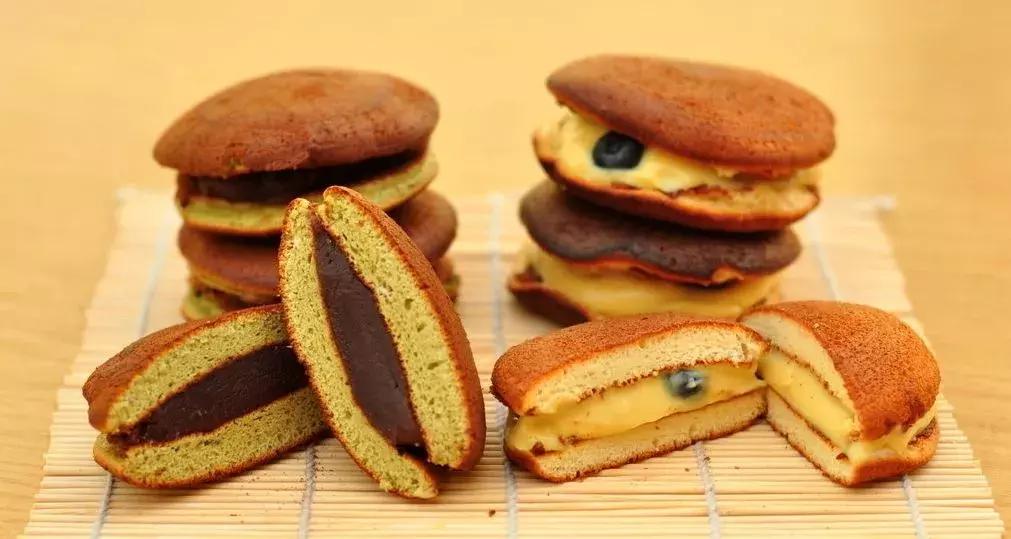 中日料理,中日用餐对比