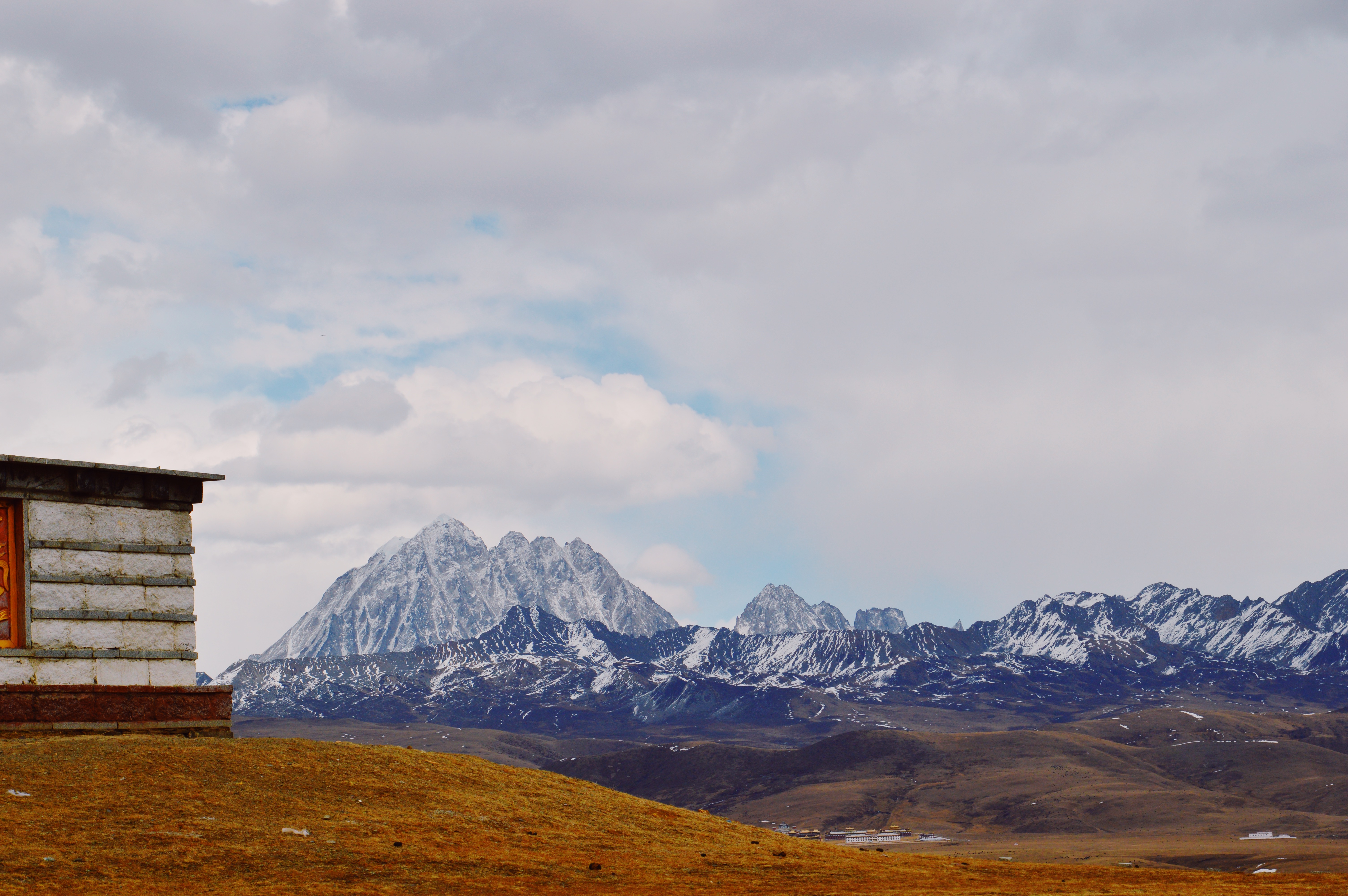 g318骑行上海,自驾g318川藏线分享沿途美景