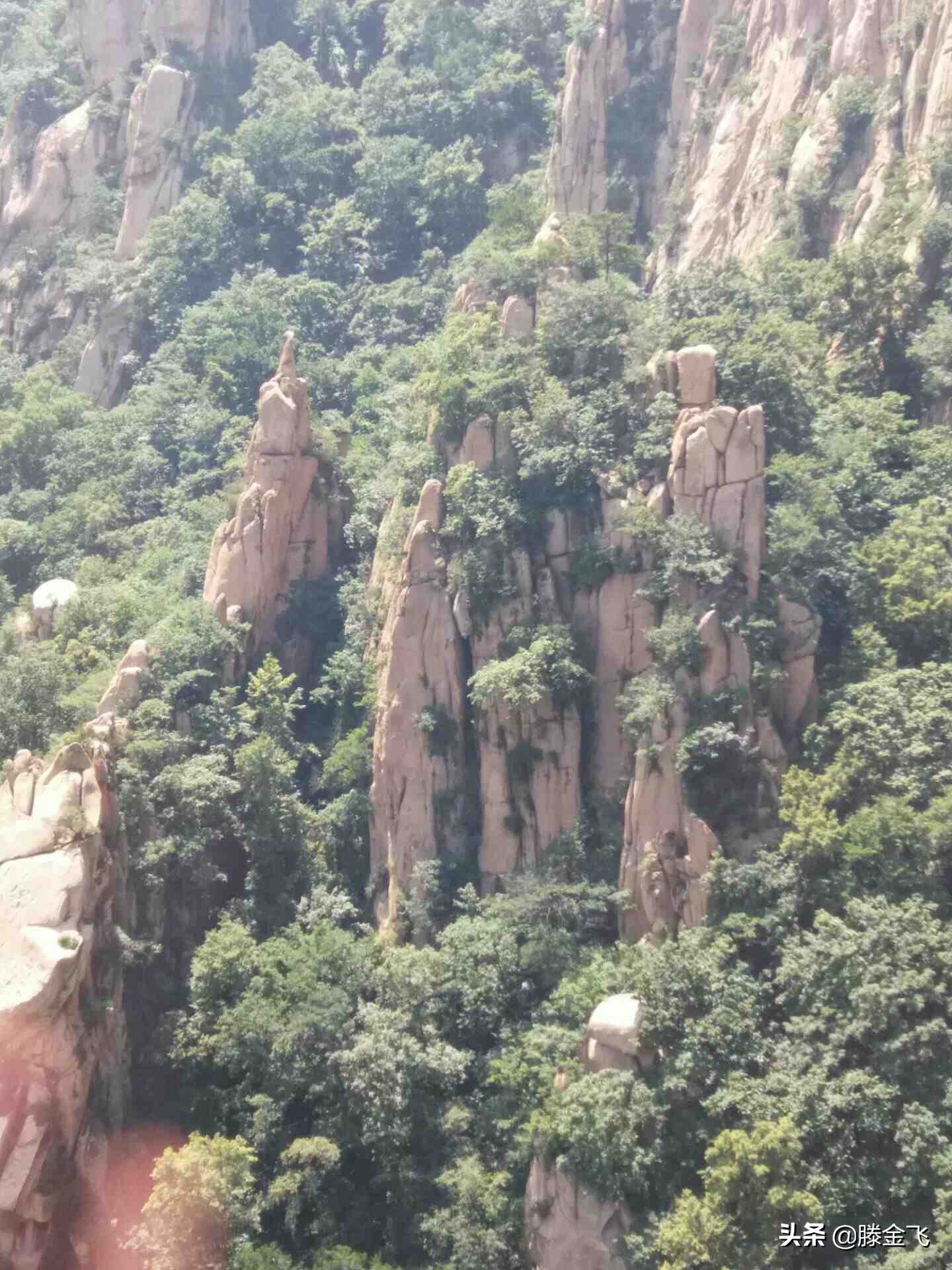 秦皇岛祖山风景区地图,秦皇岛祖山风景区天气预报