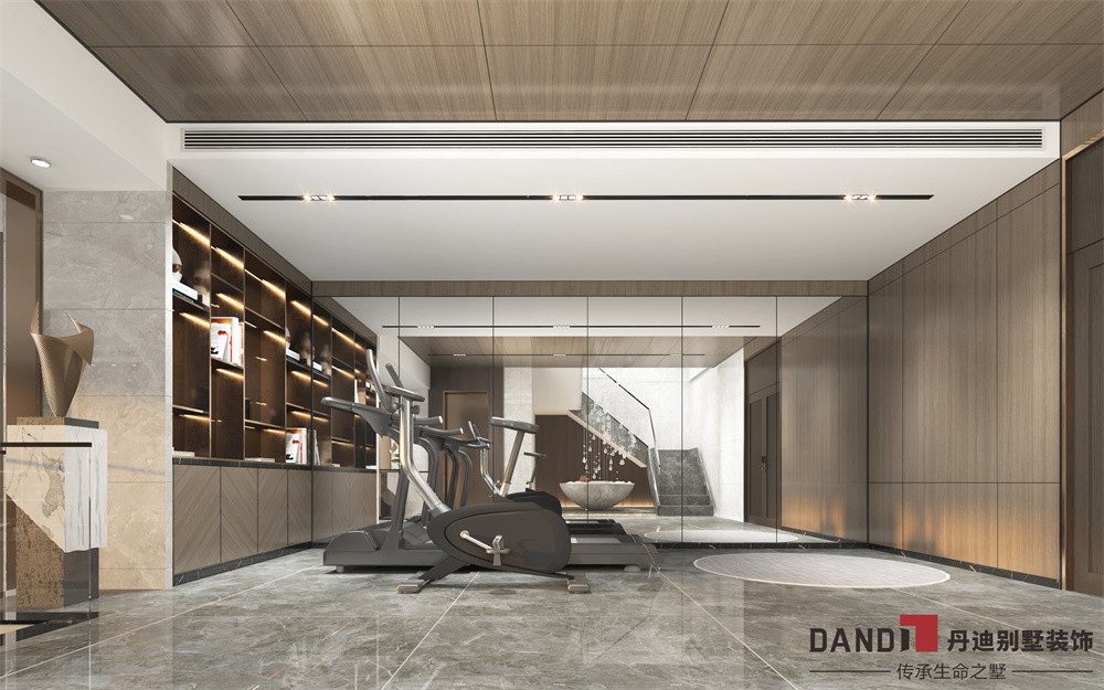 460平米二层别墅,460平别墅三房