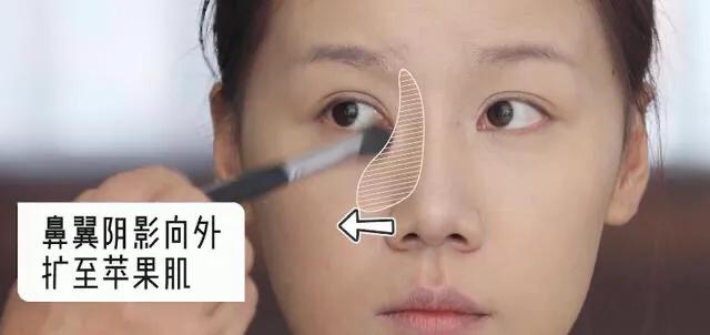 毛戈平眼部化妆,毛戈平化妆圆脸