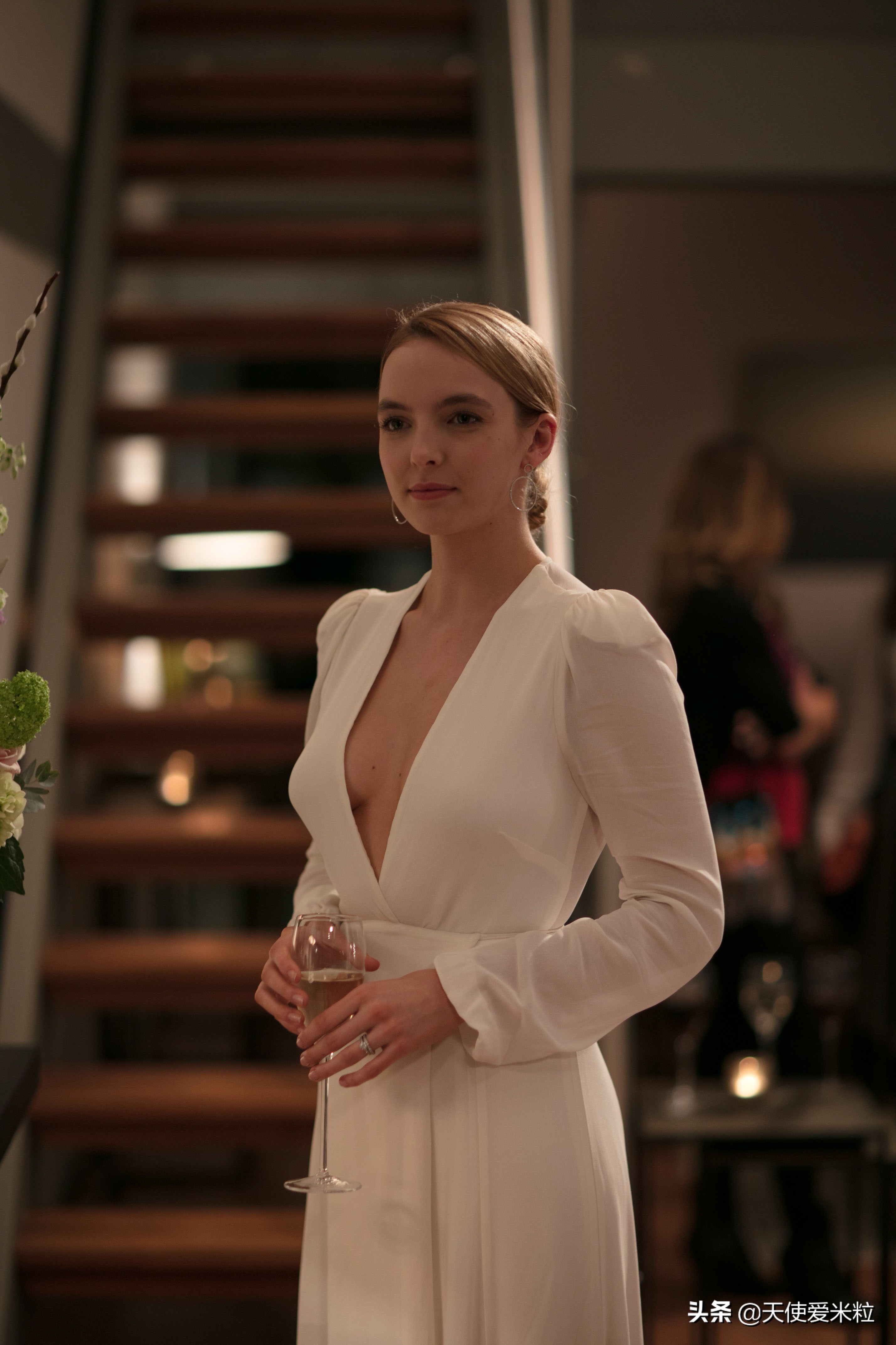 jodiecomer访谈杀死伊芙,jodiecomer初步证据