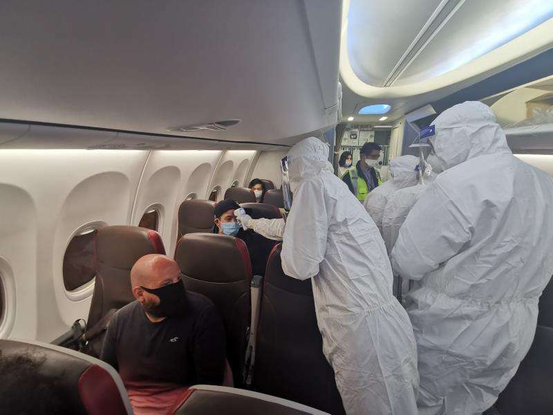 留学生安全回国有决窍？