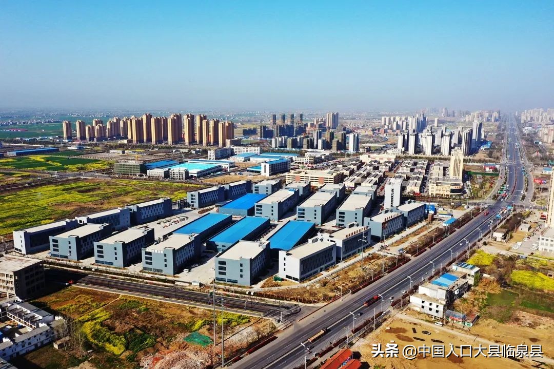 临泉县未来的样子！期待越来越好