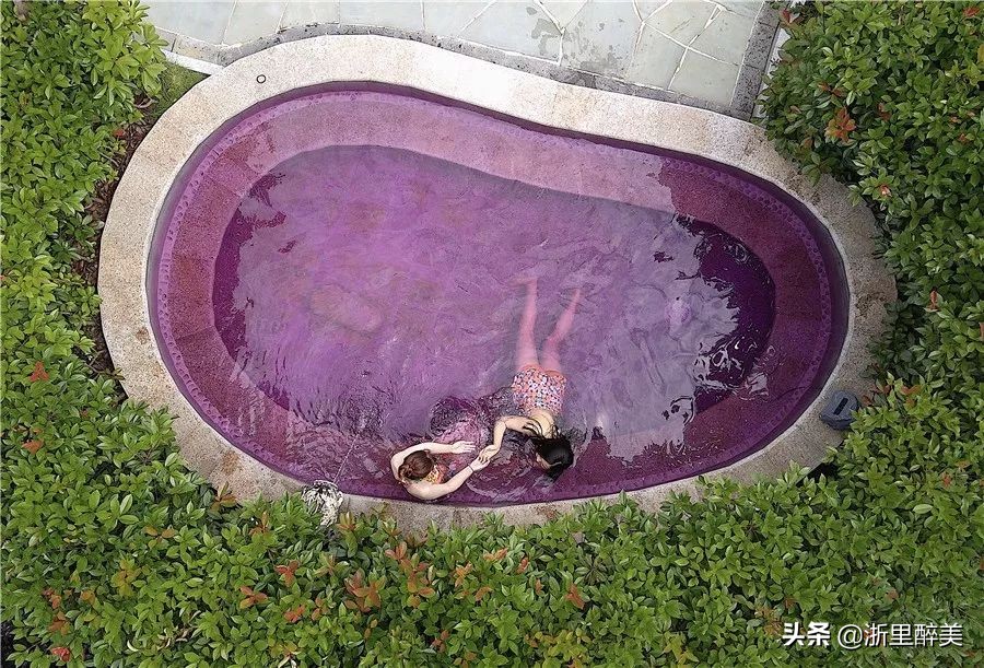 温泉不输北海道,世界上十大温泉度假打卡圣地