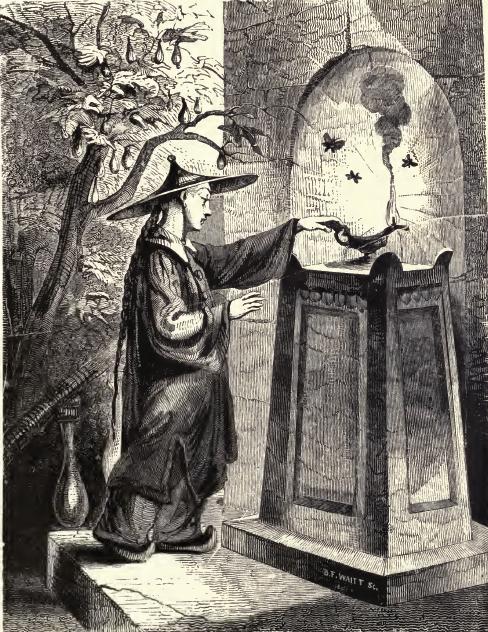 历史上的阿拉丁,拥有阿拉丁的人是哪国人