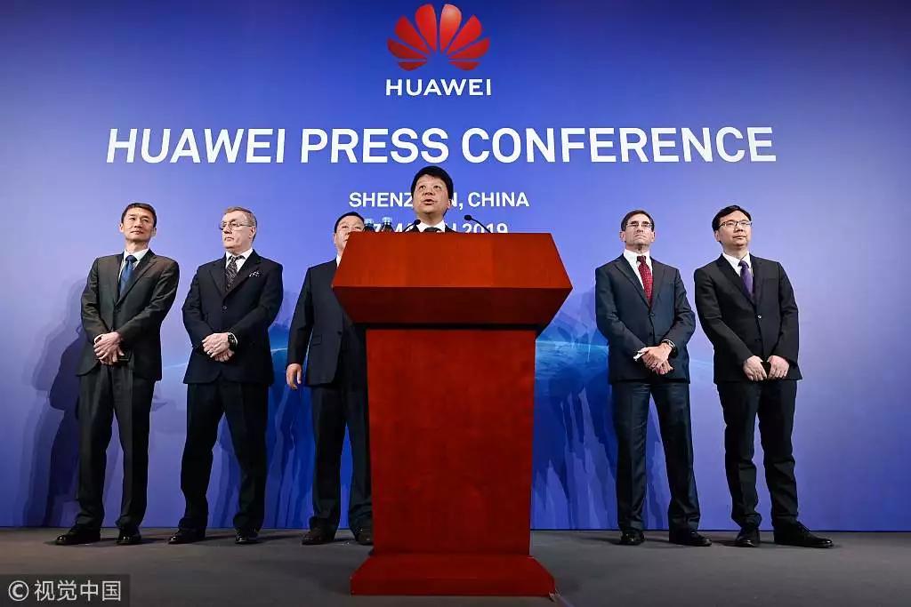 任正非回应华为的危机,美国打压华为任正非是怎样说的